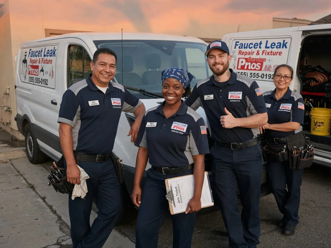 Faucet Repair company in Reedville, VA