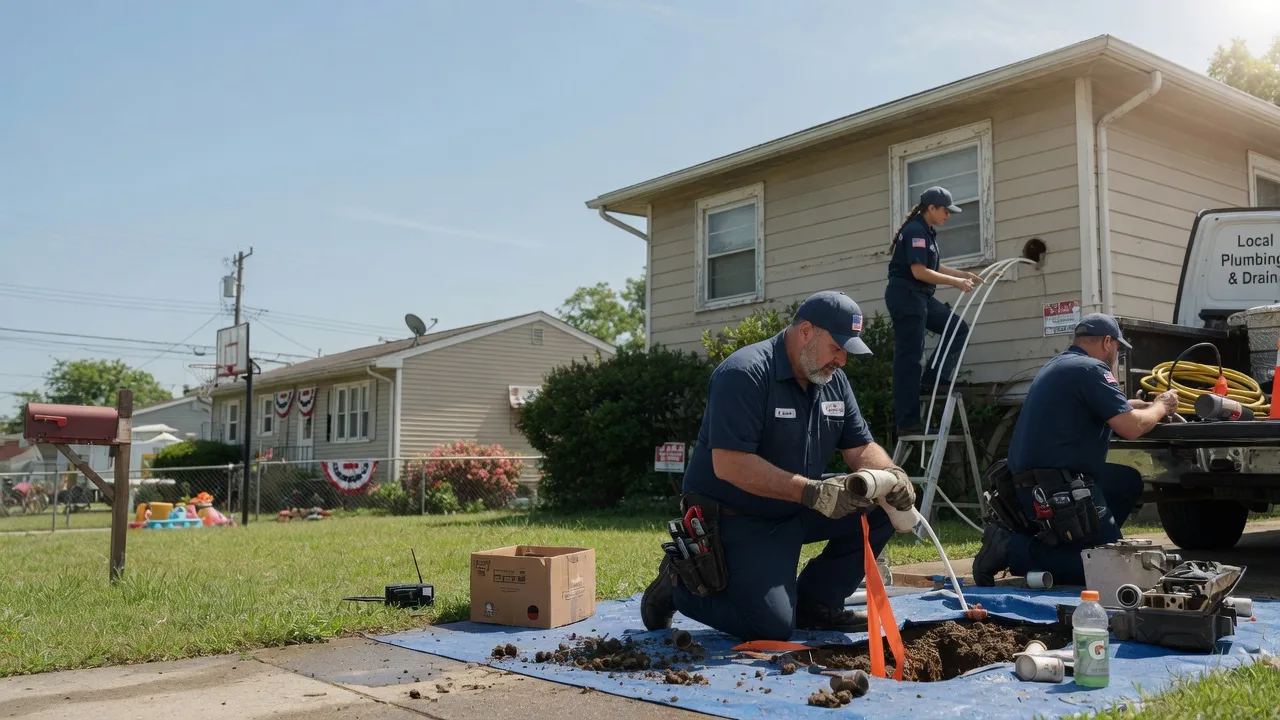 Faucet Repair in Reedville, VA near me